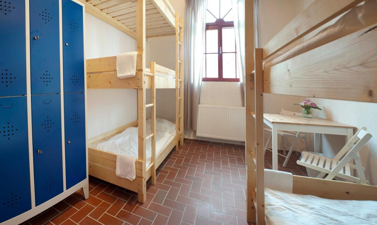 روستوك Subraum Hostel الغرفة الصورة