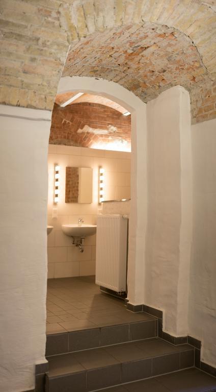 روستوك Subraum Hostel المظهر الخارجي الصورة