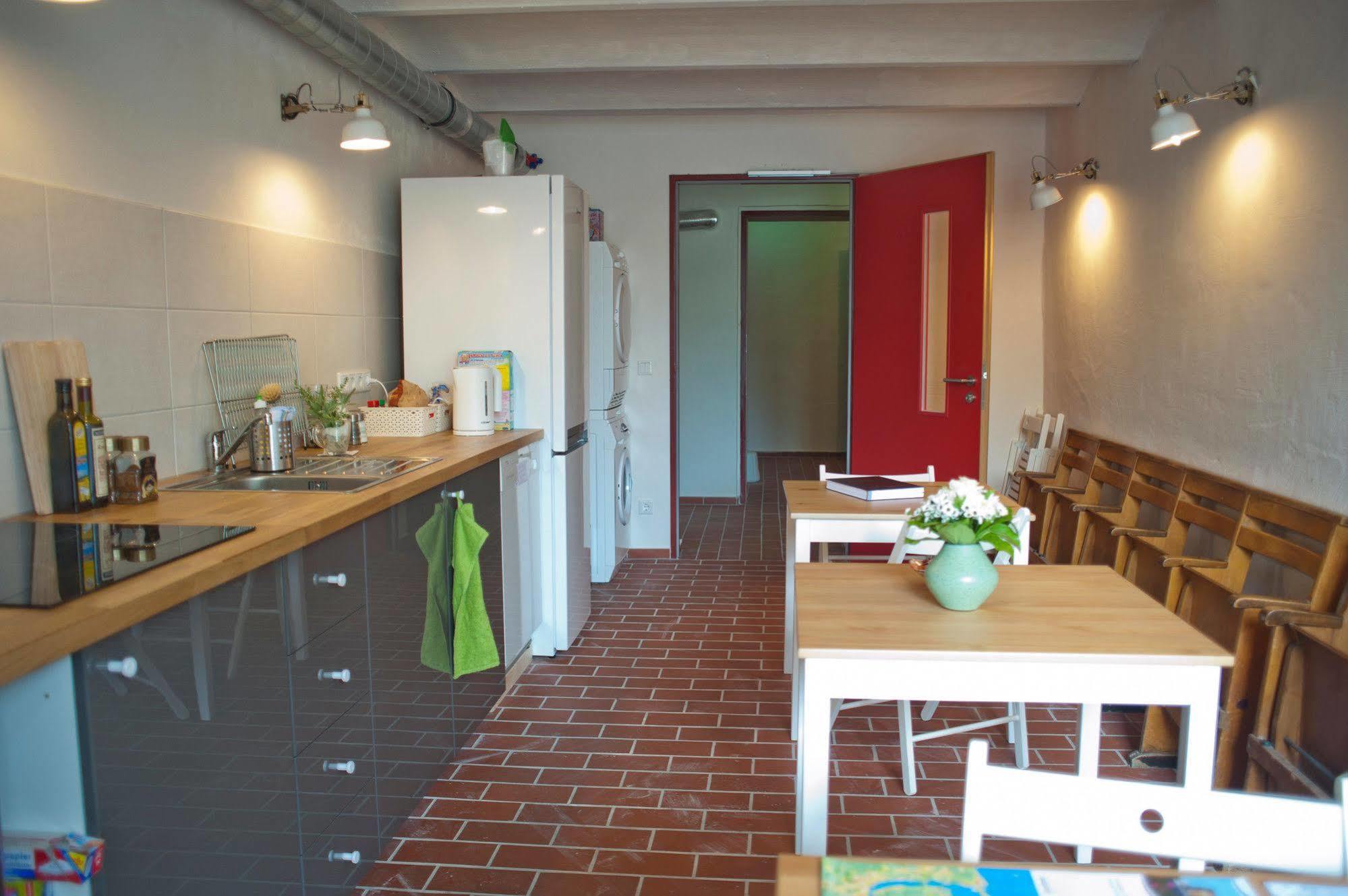 روستوك Subraum Hostel المظهر الخارجي الصورة