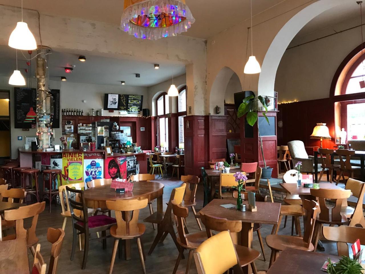 روستوك Subraum Hostel المظهر الخارجي الصورة